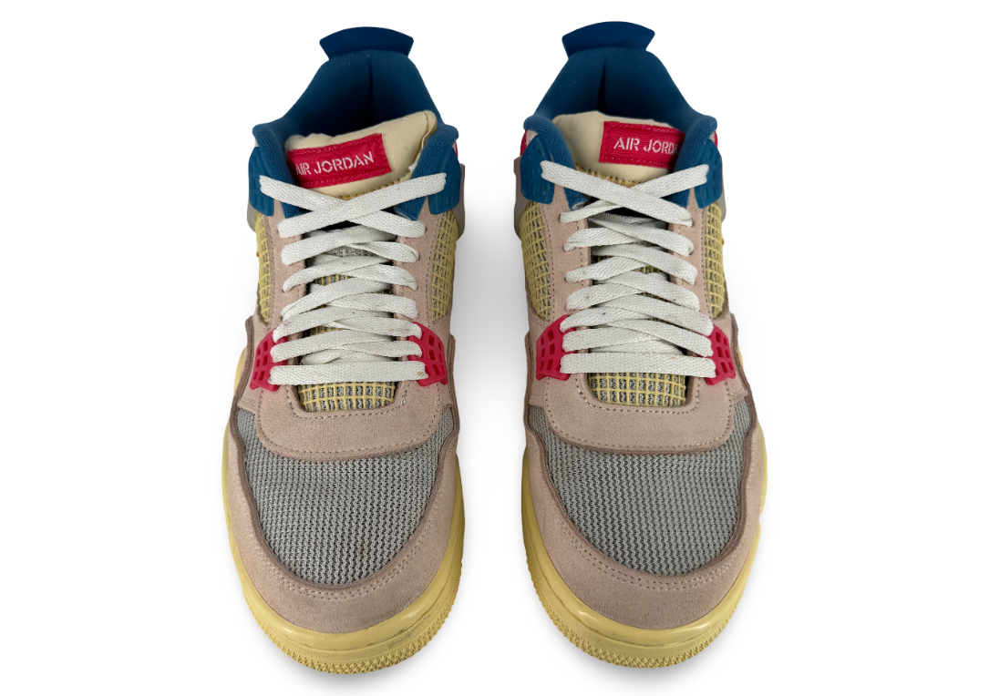 Jordan 4 Retro Union Guava Ice