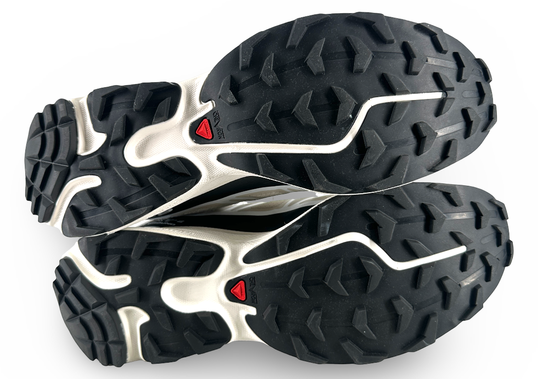 Salomon XT-6 White Lunar Rock