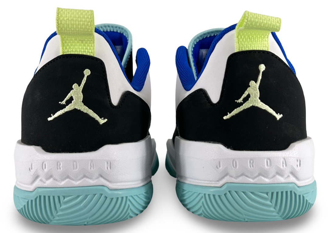 Jordan One Take 4 White Copa Lime