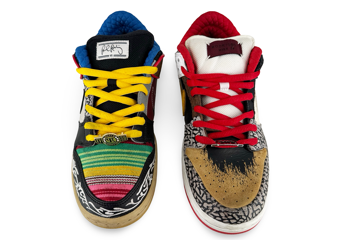 Nike SB Dunk Low What The Paul