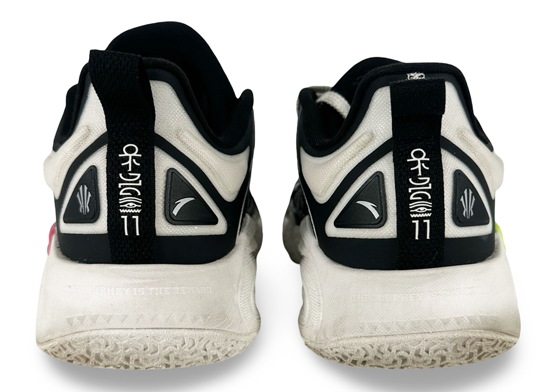 Anta Kai 1 Enlightened Warrior