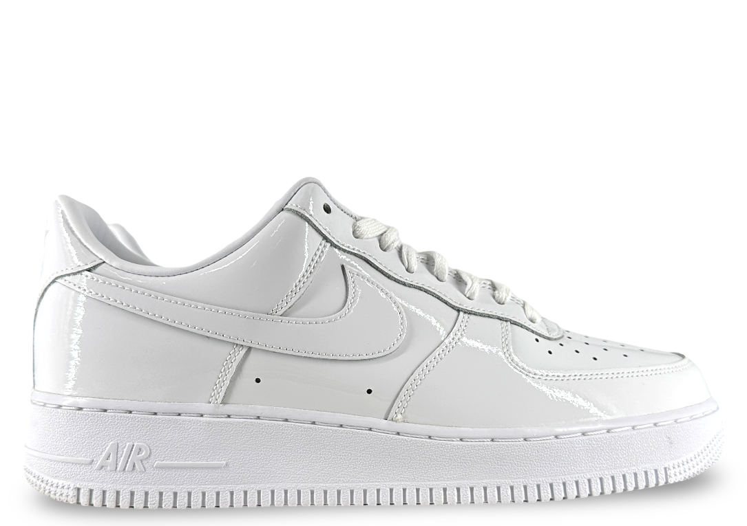 Nike Air Force 1 Low '07 Premium White Patent