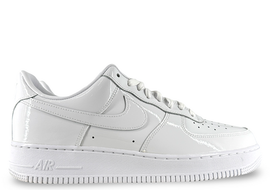 Nike Air Force 1 Low '07 Premium White Patent