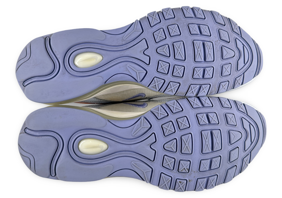 Nike Air Max 97 Sapphire Pistachio Frost Obsidian (Women's)