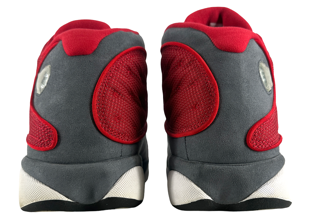 Jordan 13 Retro Gym Red Flint Grey