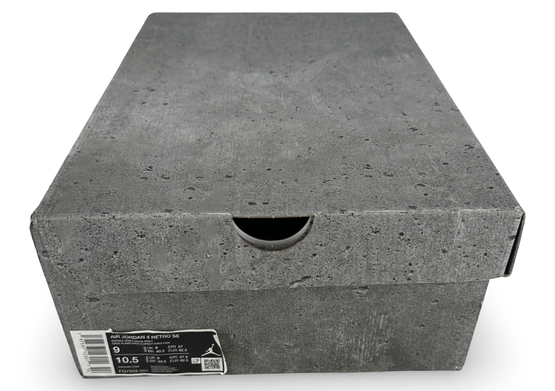 Jordan 4 Retro SE Paris Olympics Wet Cement