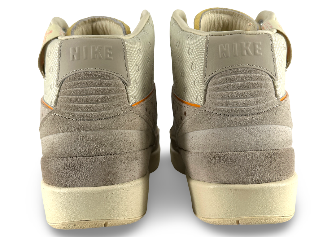 Jordan 2 Retro SP Union Rattan