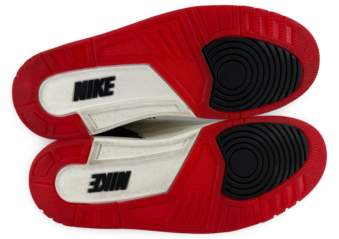 Jordan 3 Retro World's Best Dad