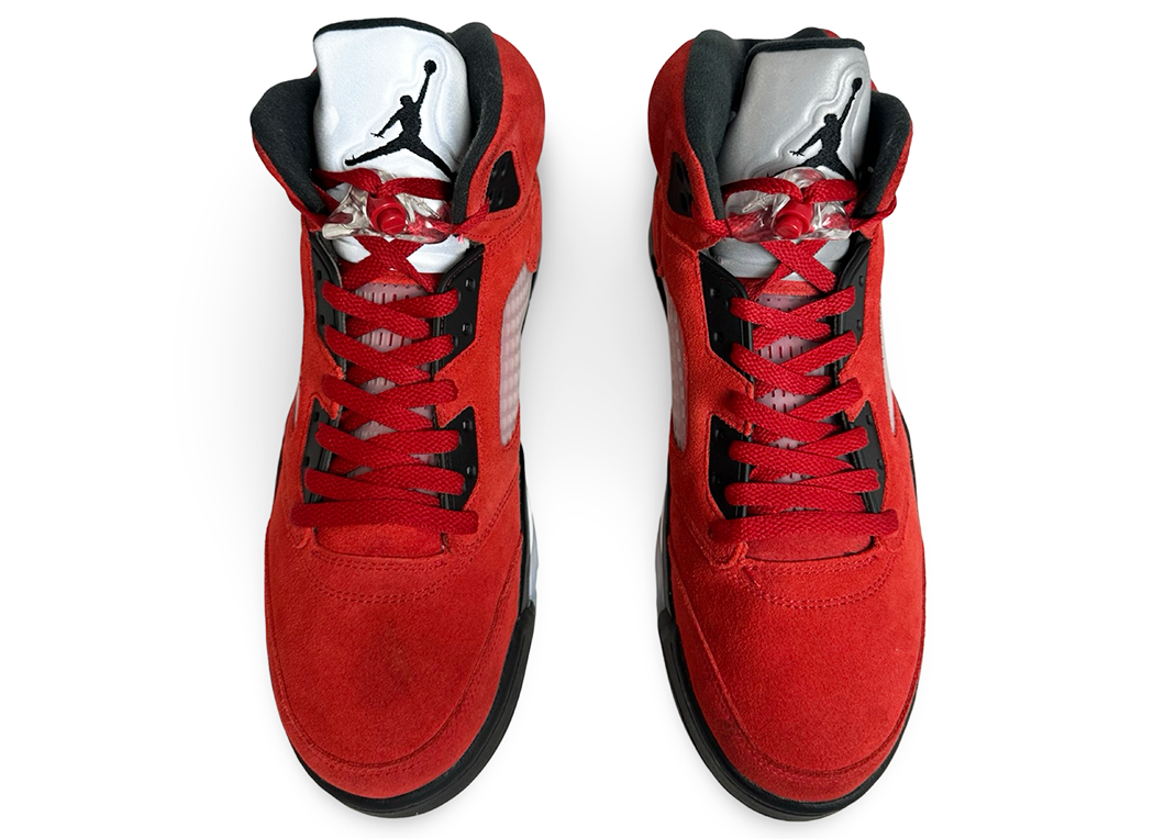 Jordan 5 Retro Raging Bull Red (2021)