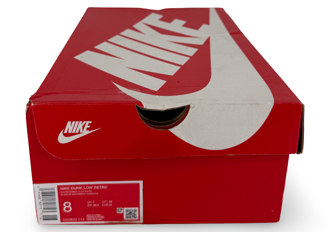 Nike Dunk Low Retro Cosmic Clay