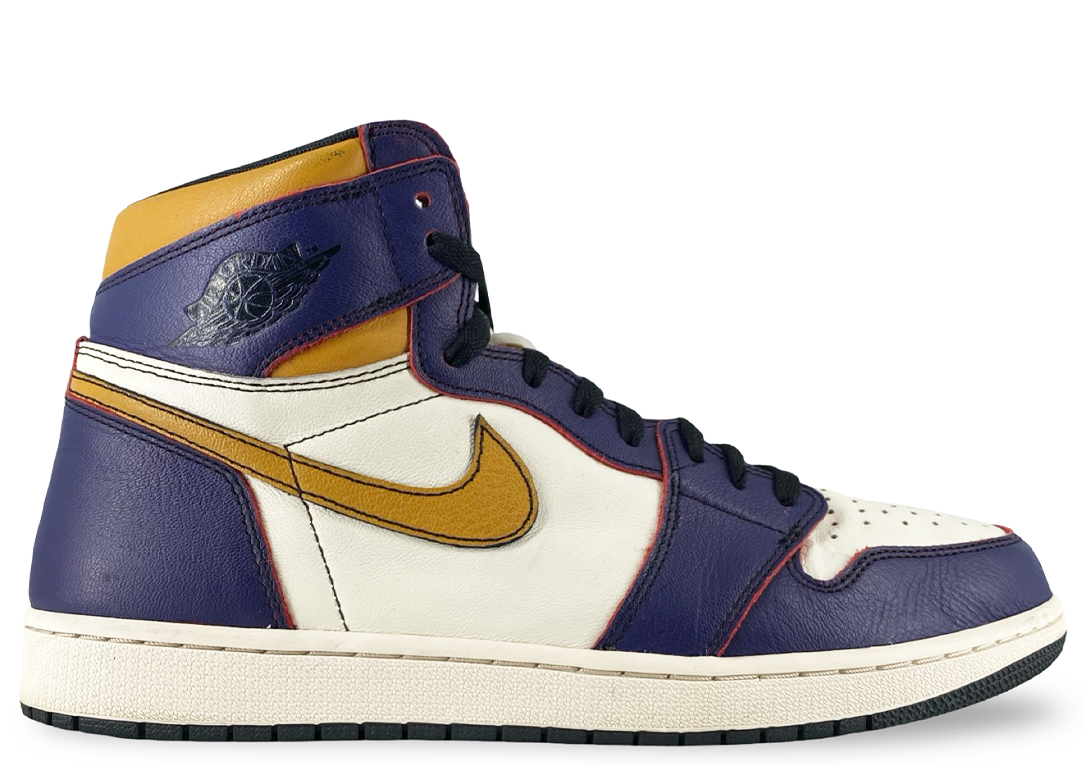Jordan 1 Retro High OG Defiant SB LA to Chicago *No Insoles*