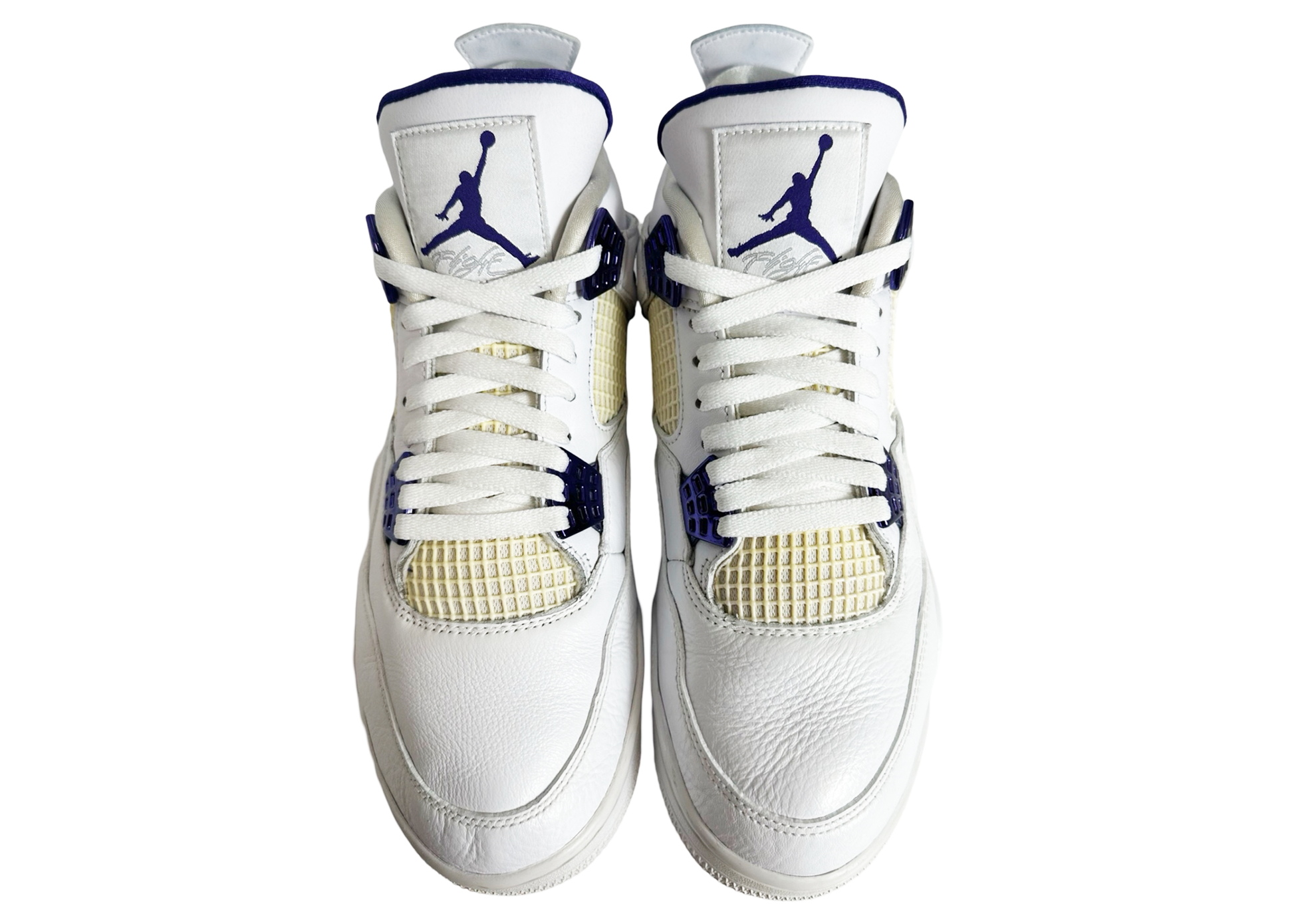 Jordan 4 Retro Metallic Purple