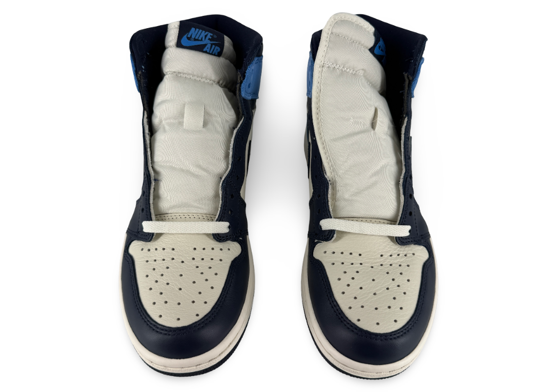 Jordan 1 Retro High Obsidian
