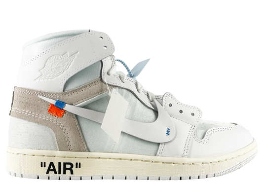 Jordan 1 Retro High Virgil Abloh Archive Alaska