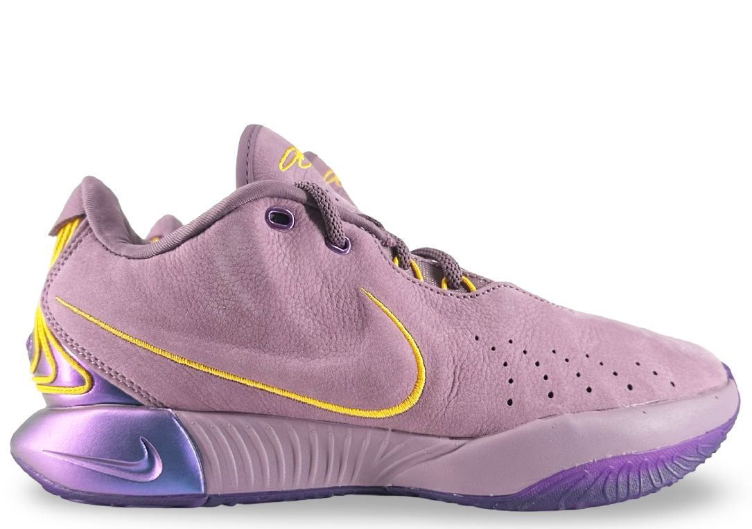 Nike LeBron 21 Purple Rain