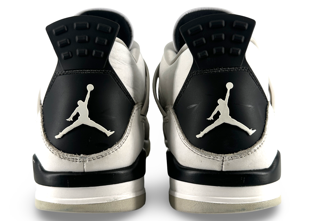 Jordan 4 Retro Military Black