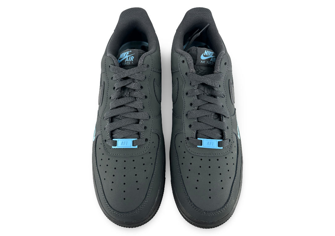 Nike Air Force 1 '07 Anthracite Football Blue