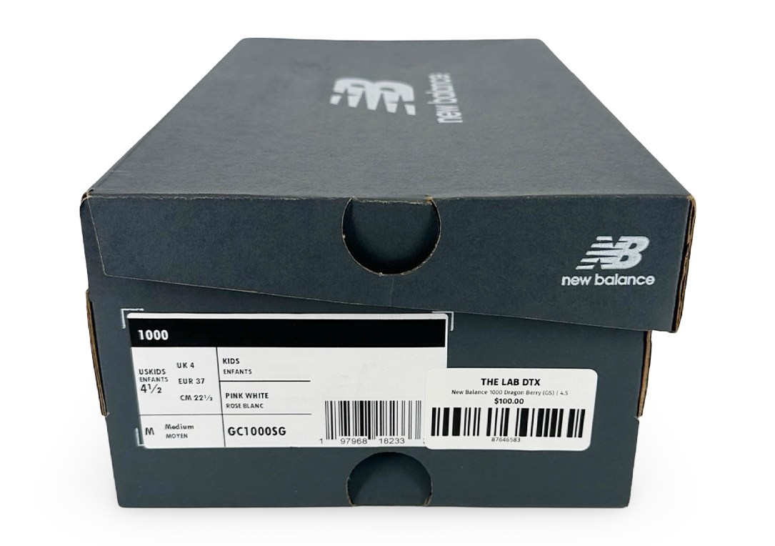 New Balance 1000 Dragon Berry (GS)