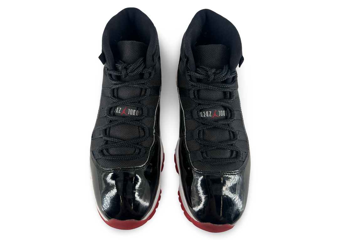 Jordan 11 Retro Playoffs Bred (2019)
