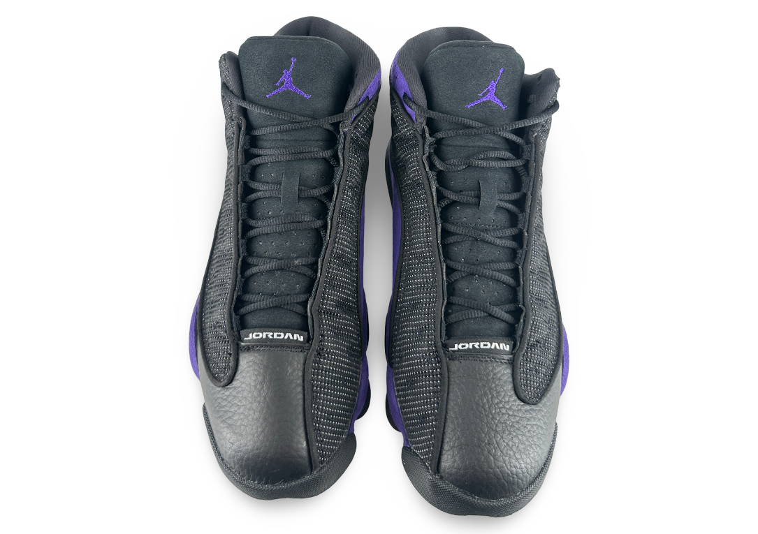 Jordan 13 Retro Court Purple