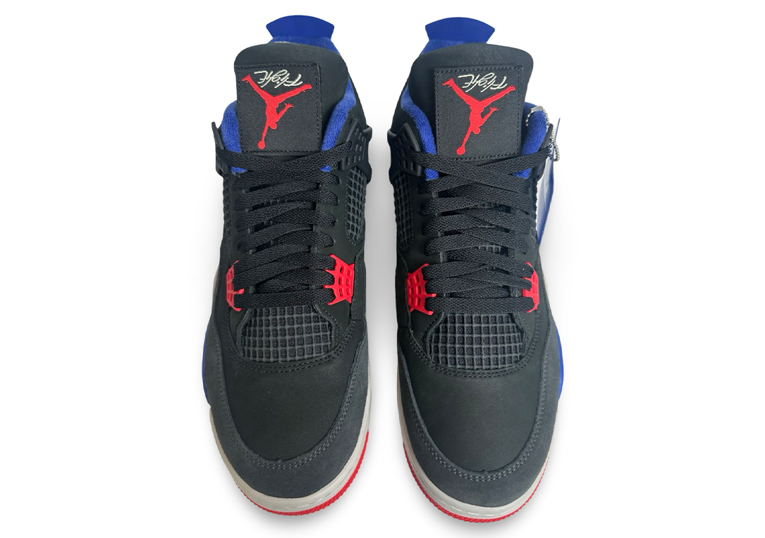 Jordan 4 Retro Rare Air (White Lettering)
