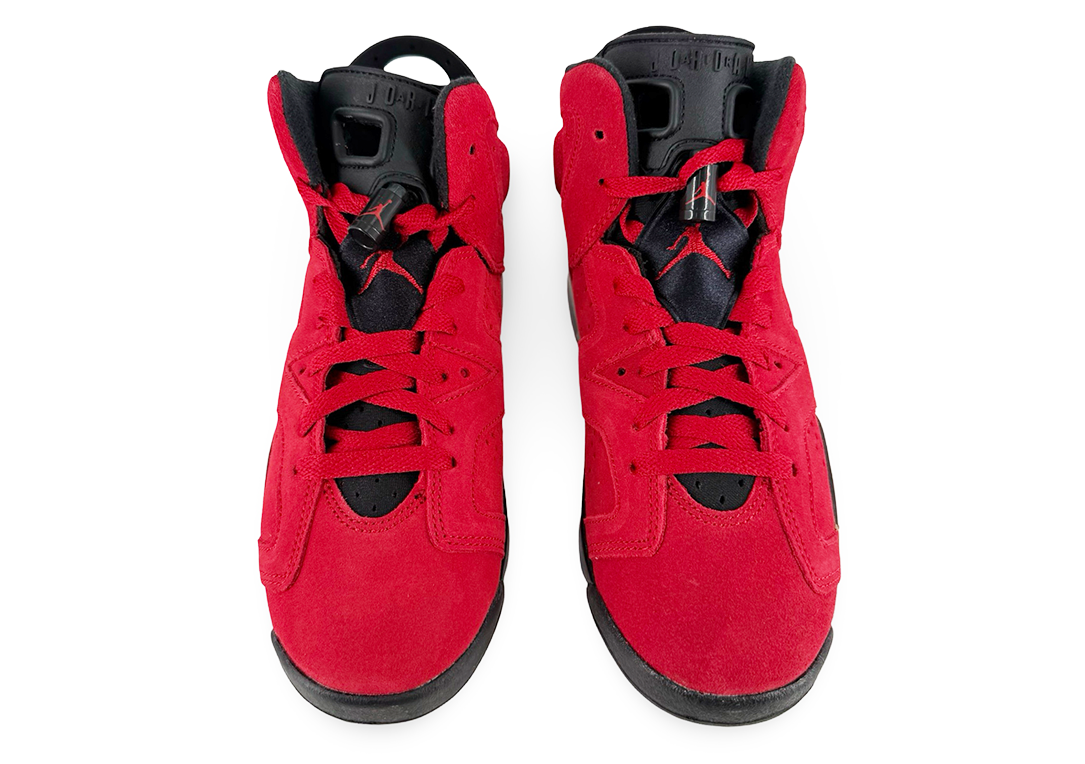 Jordan 6 Retro Toro Bravo (GS)