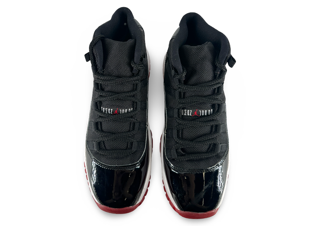 Jordan 11 Retro Playoffs Bred (2019) (GS)