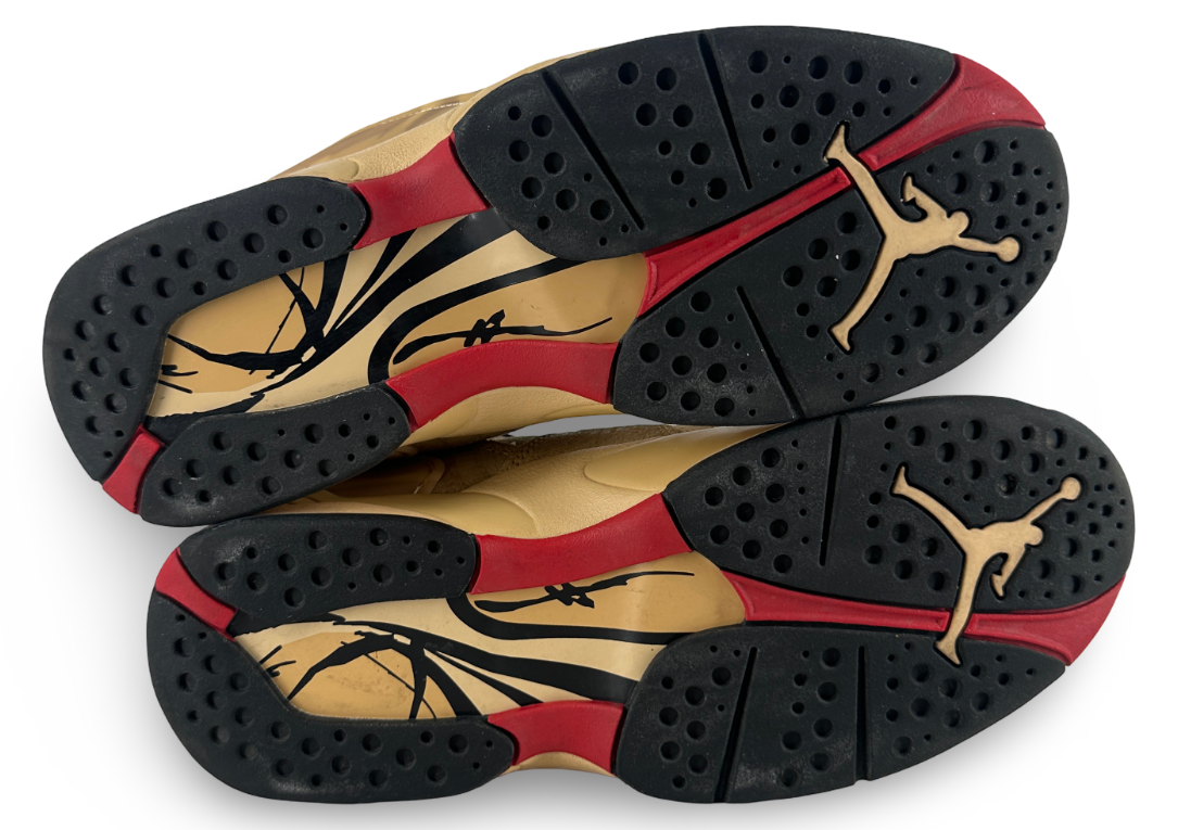 Jordan 8 Retro SE Rui Hachimura Black Samurai