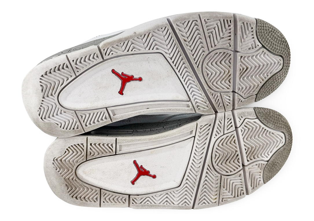 Jordan 4 Retro White Oreo (2021) (GS)