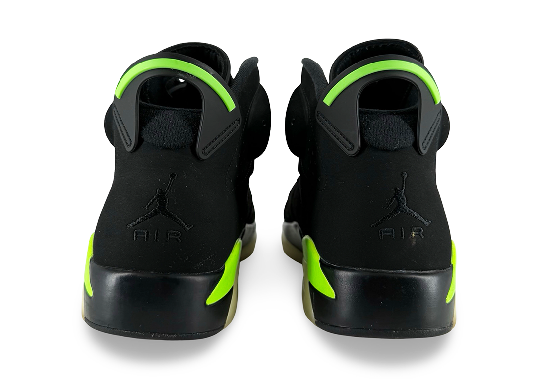 Jordan 6 Retro Electric Green