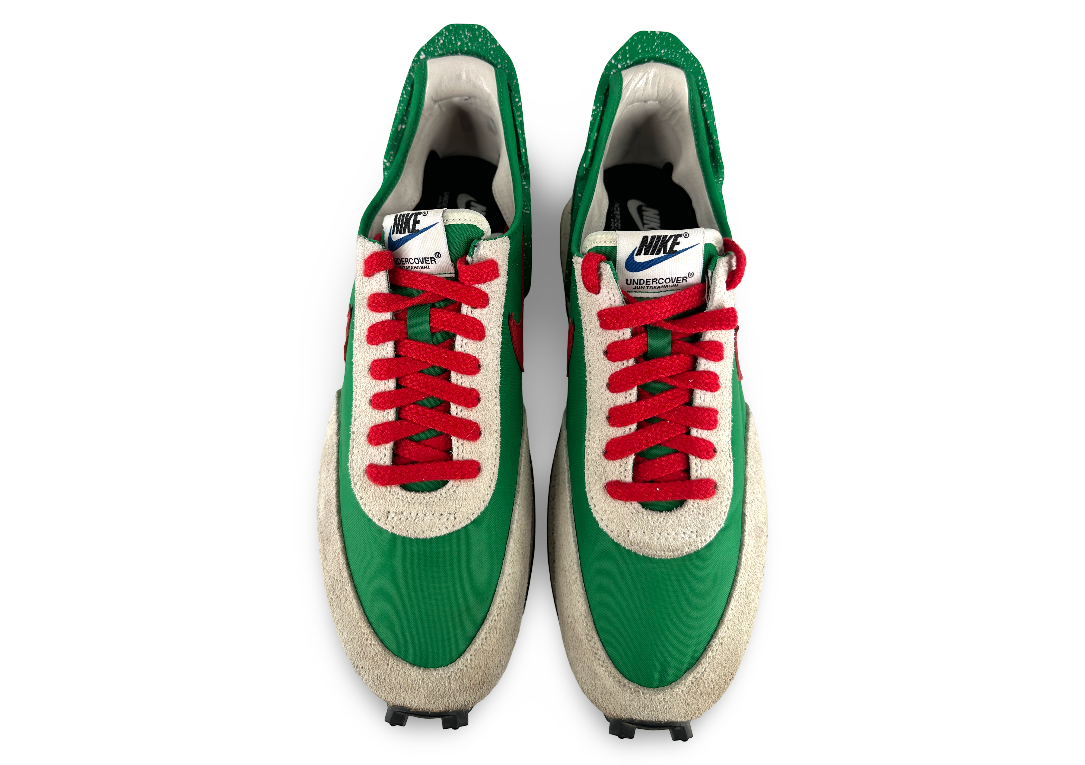 Nike Daybreak Undercover Lucky Green Red (Women's)
