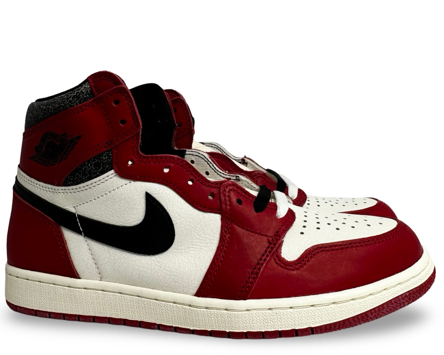 Jordan 1 Retro High OG Chicago Lost and Found