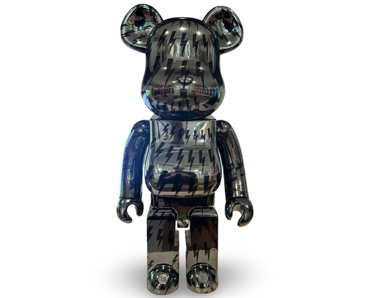 Medicom Bearbrick 2022 Neil Barrett Macau WF Fashion