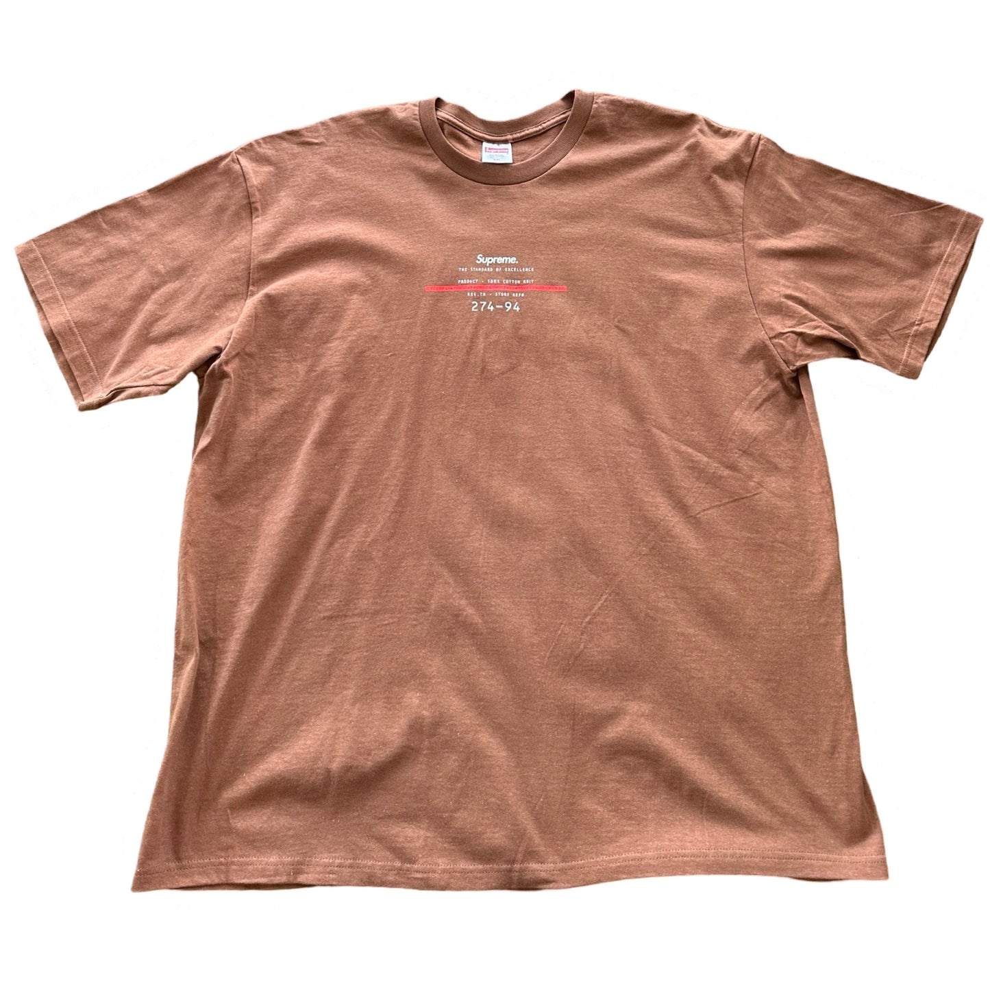 Supreme Standard Tee