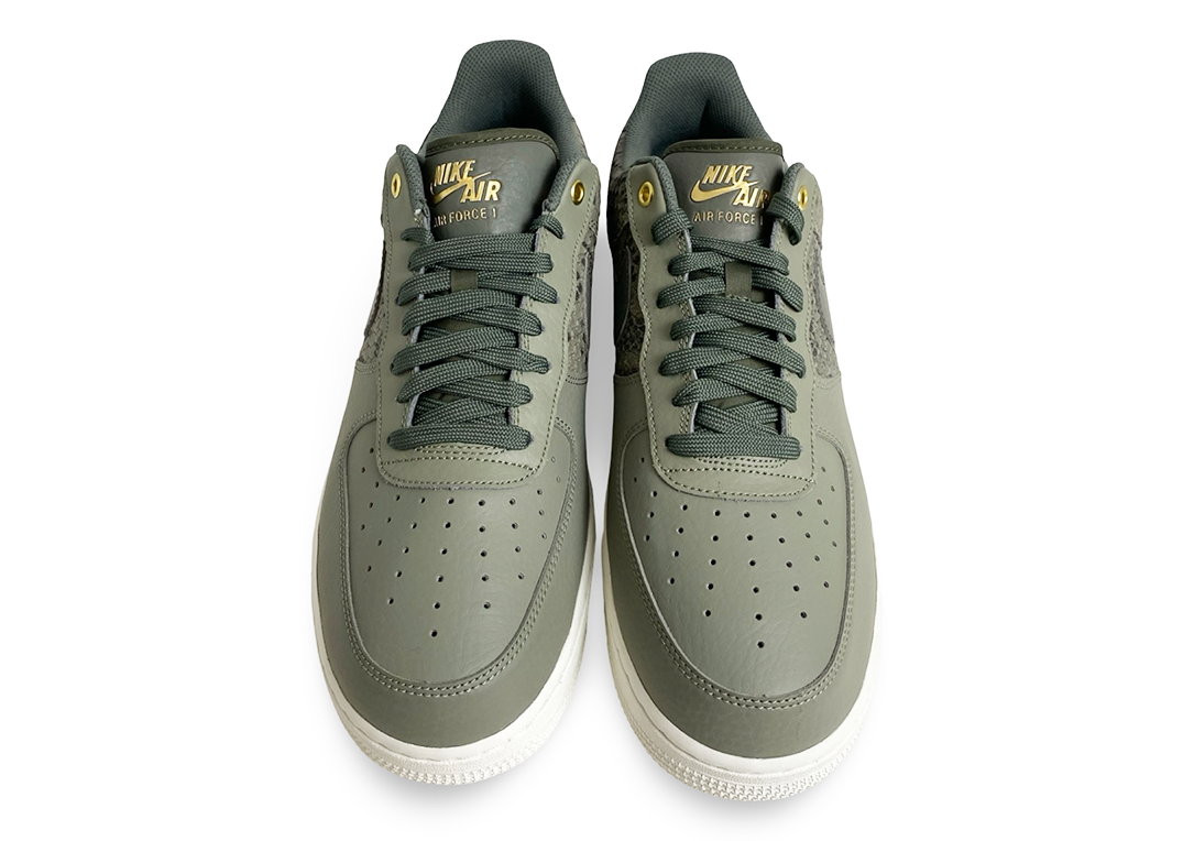 Nike Air Force 1 Low Snake Pack Dark Stucco