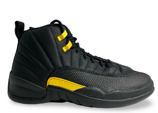 Jordan 12 Retro Black Taxi