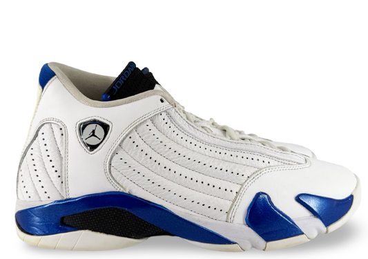 Jordan 14 Hyper Royal