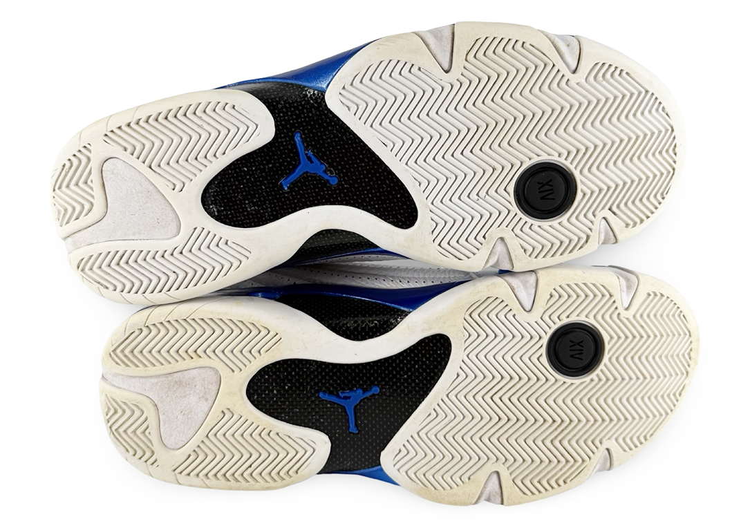 Jordan 14 Hyper Royal