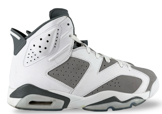 Jordan 6 Retro Cool Grey (2023)