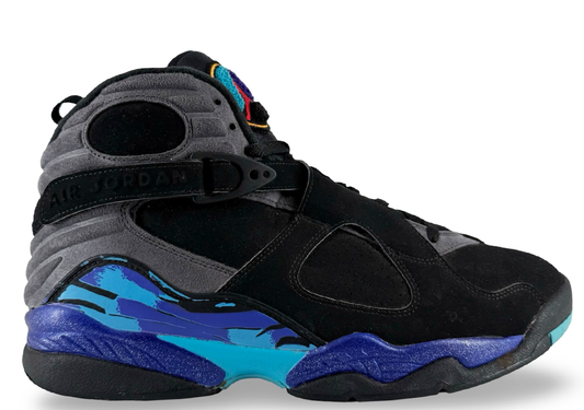 Jordan 8 Retro Aqua (2015)