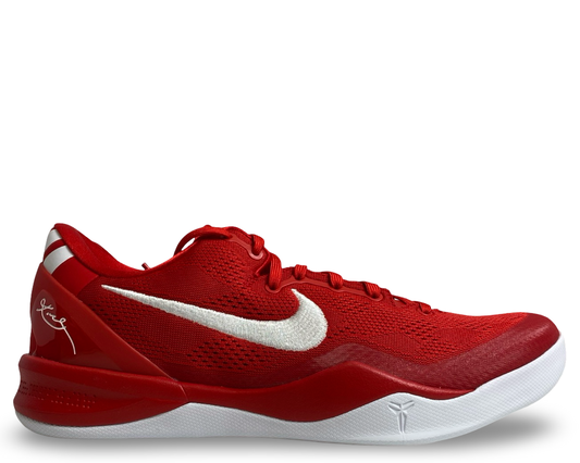 Nike Kobe 8 Protro University Red
