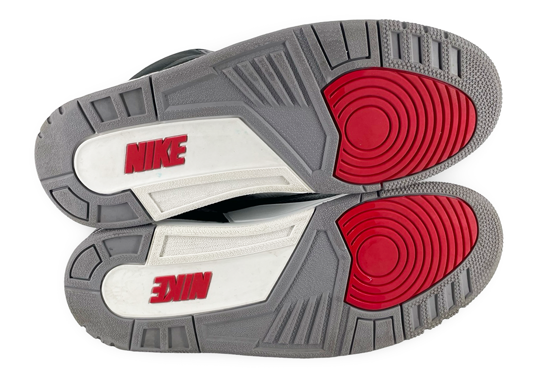 Jordan 3 Retro OG Black Cement (2024)