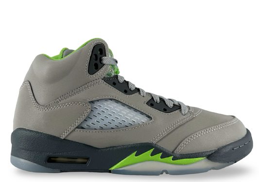 Jordan 5 Retro Green Bean (2022) (GS)