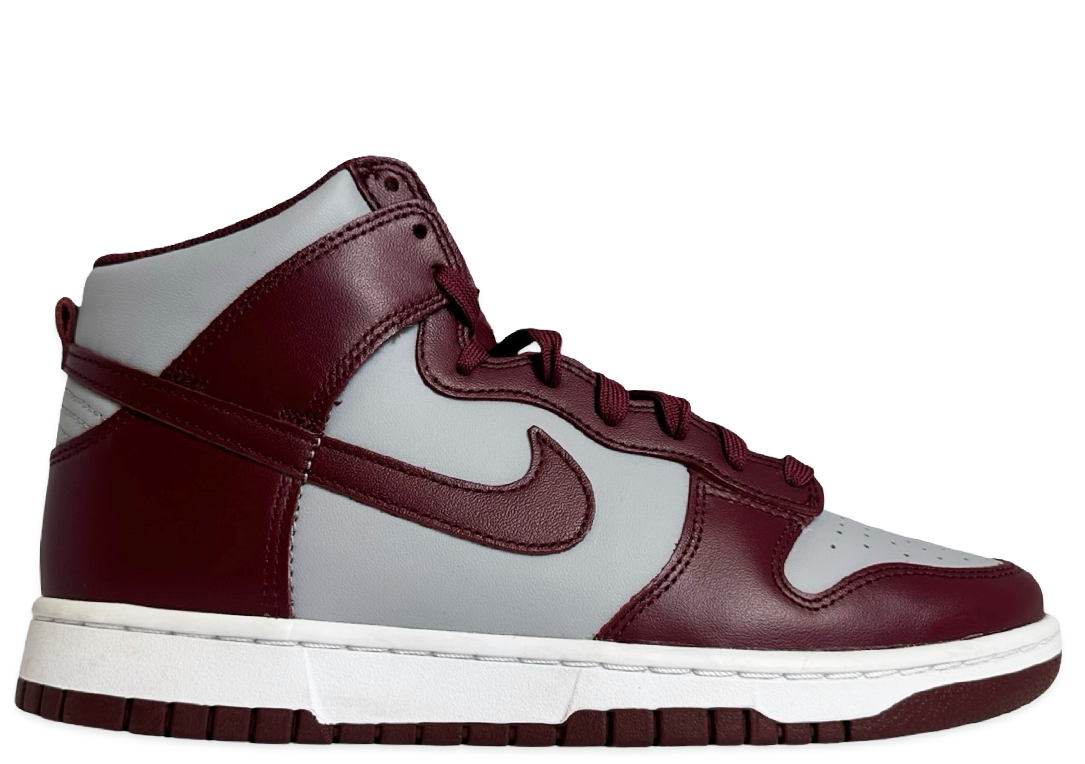 Nike Dunk High Retro Dark Beetroot