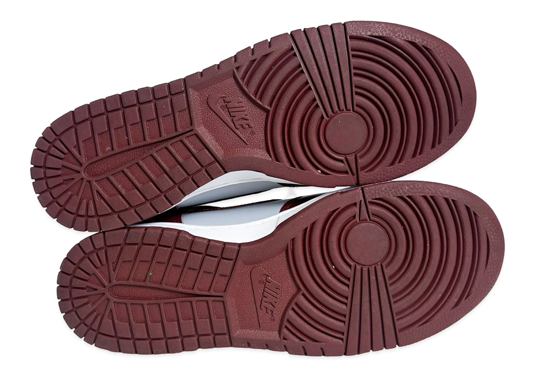 Nike Dunk High Retro Dark Beetroot