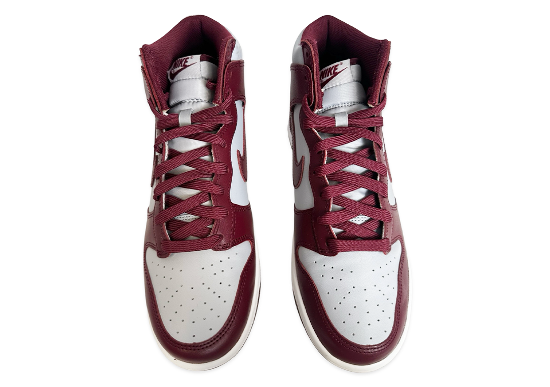Nike Dunk High Retro Dark Beetroot