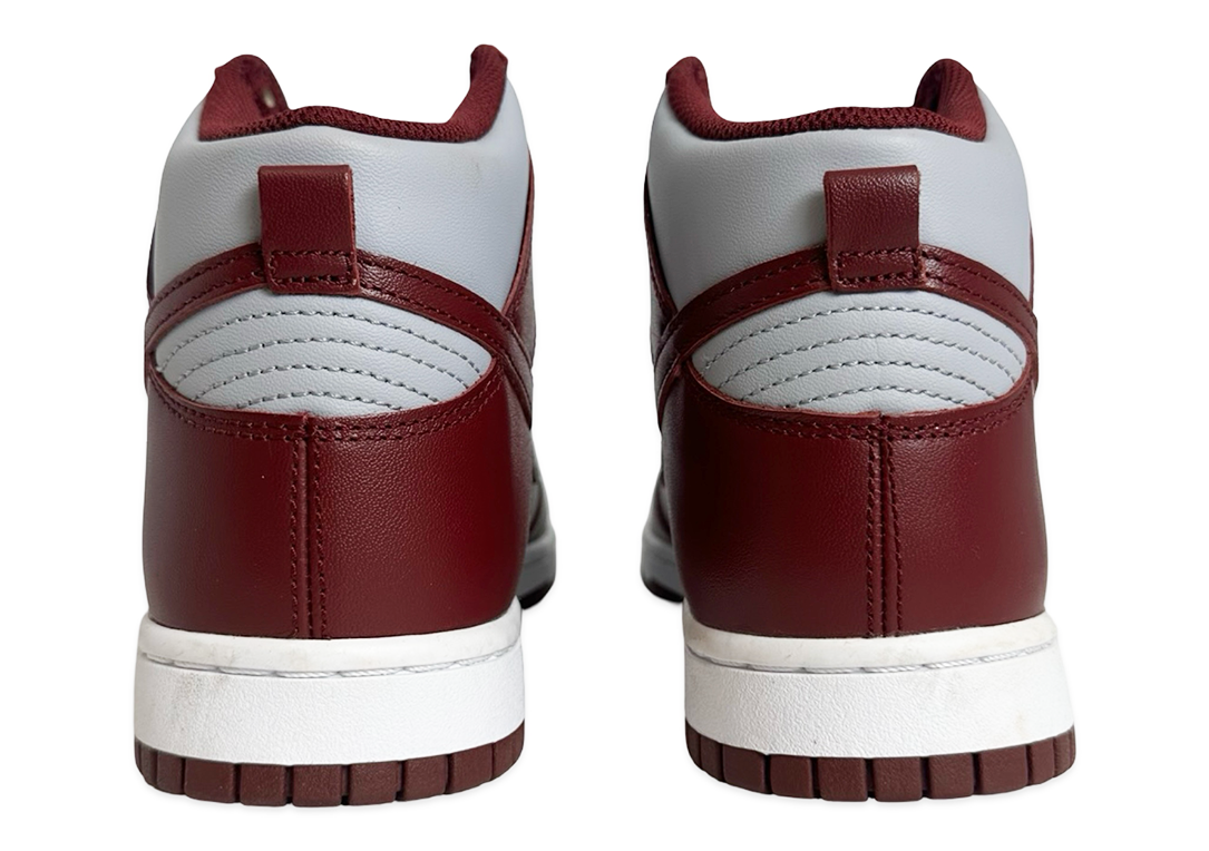 Nike Dunk High Retro Dark Beetroot