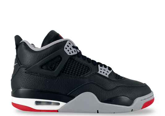 Jordan 4 Retro Bred Reimagined