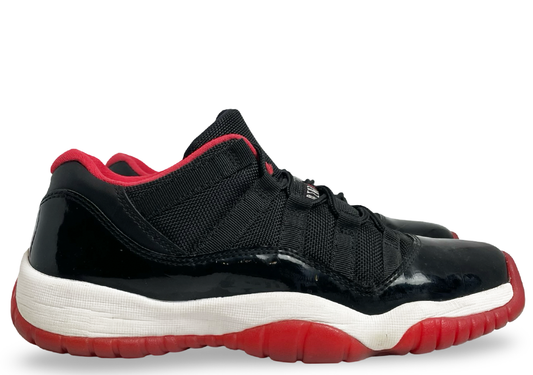 Jordan 11 Retro Low Bred (GS)