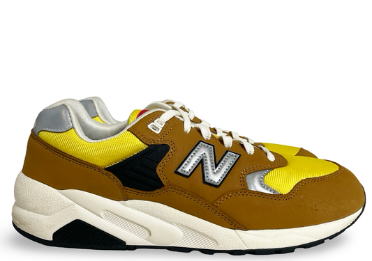 New Balance 580 Real Mad Brown